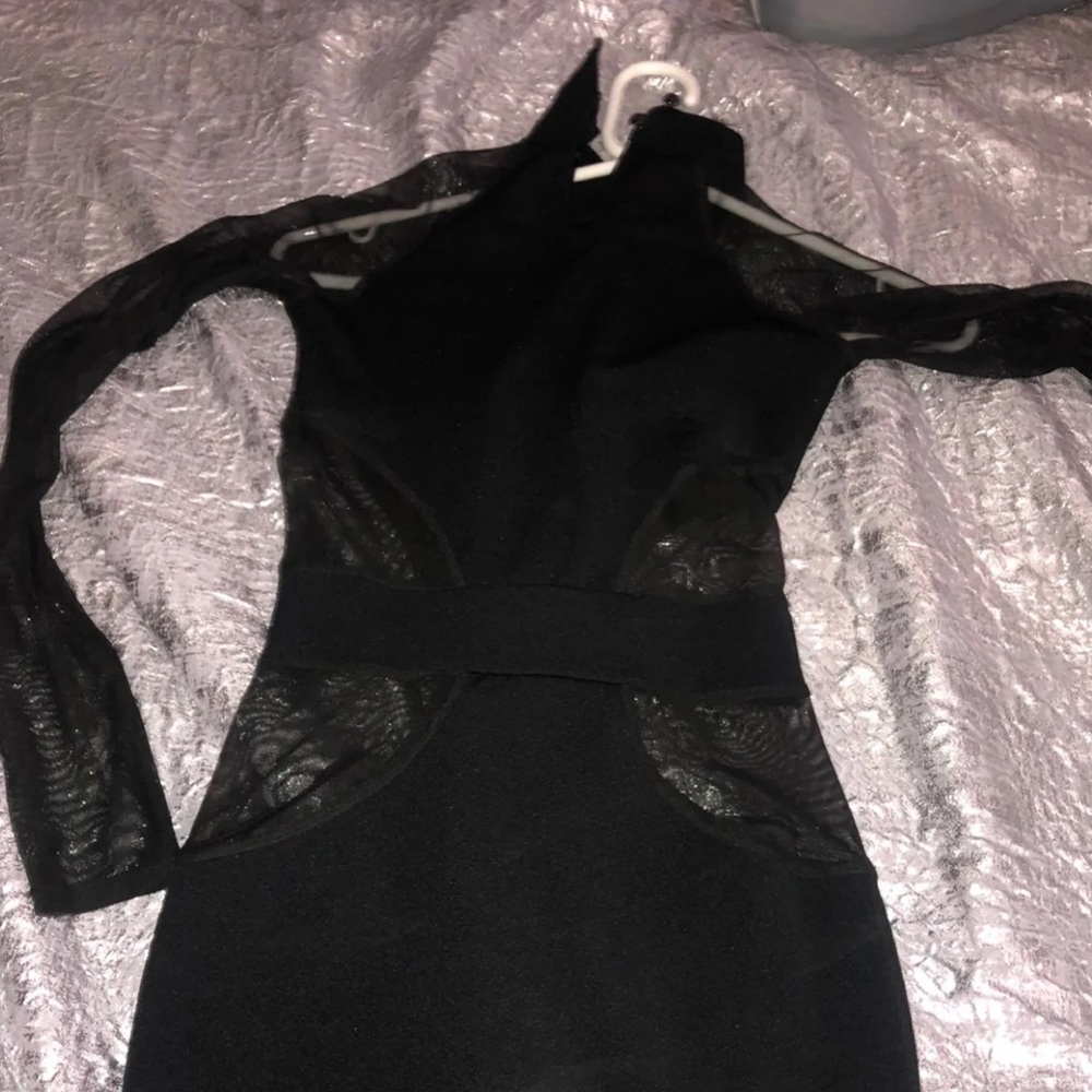 Pretty little thing dress